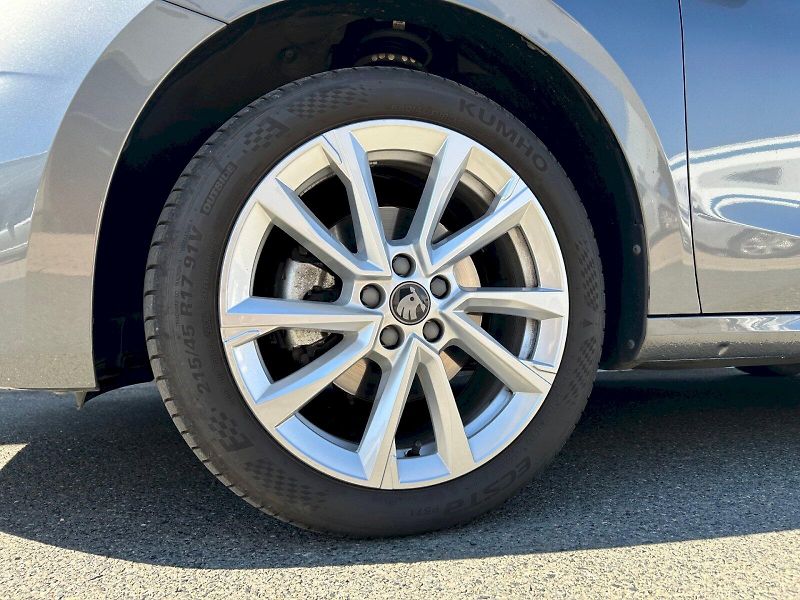 Škoda Fabia (2025) Top Selection 1.0 TSI 85 kW - fotka 11 z 30