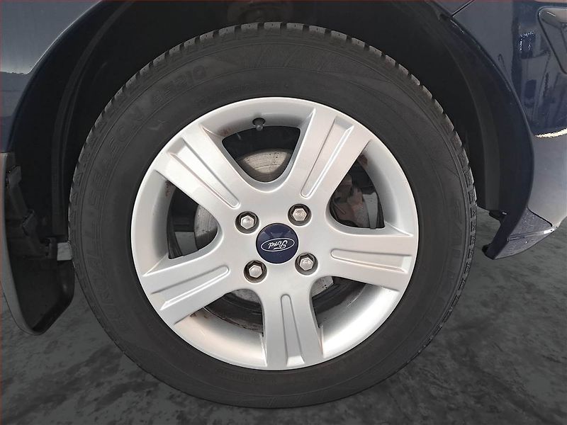 Ford Fusion (2010) 1.4, Tažné, jezdí výborně - fotka 14 z 15