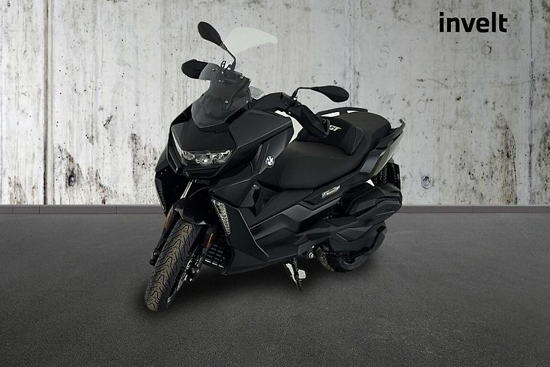 BMW C 400 GT - fotografie inzerátu