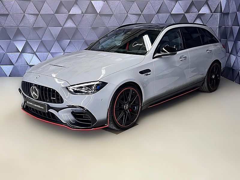 Mercedes-Benz Třídy C E PERFORMANCE 4M AMG F1 EDIT - fotografie inzerátu