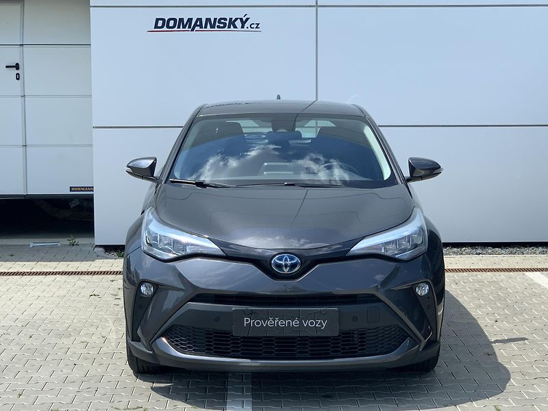 Toyota C-HR COMFORT 1,8 HYBRID 90kW AT - fotka 8 z 30
