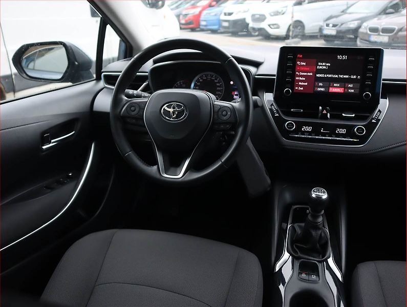 Toyota Corolla (2022) 1.5 VVT-i, Serv.kniha - fotka 7 z 19