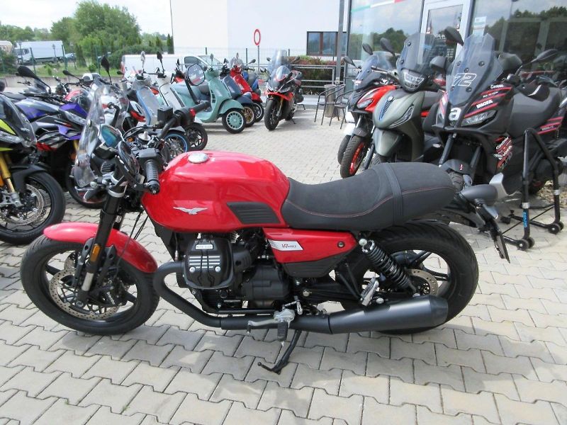 Moto Guzzi (2026) V7 850 SPORT - fotka 3 z 12