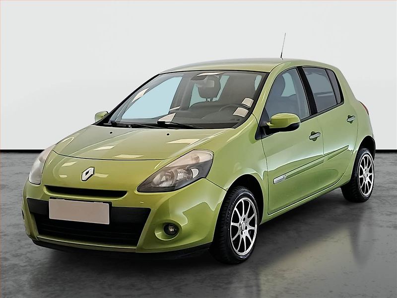 Renault Clio (2010) 1.2 16V, Automat, Navi - fotka 2 z 19