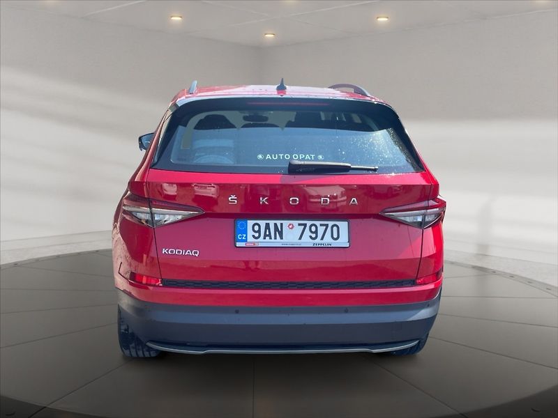 Škoda Kodiaq 2,0 TDI 110 Ambition AT - fotka 5 z 11