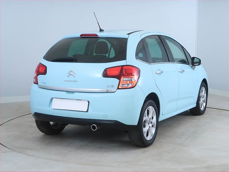 Citroën C3 (2011) 1.4 HDi, rezervace - fotka 5 z 12