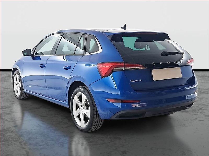 Škoda Scala (2019) 1.6 TDI, Tempomat - fotka 4 z 19