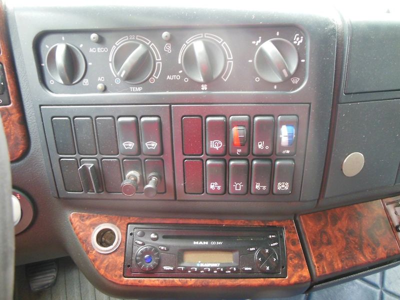 MAN TGA 26.480 BLS, 6x4 - fotka 20 z 25