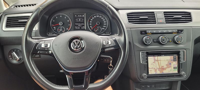 Volkswagen Caddy (2018) 1,4 TSi 96kW DSG FuLLed „Join“ - fotka 26 z 37