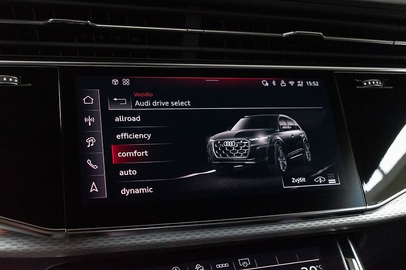 Audi Q7 50 TDI S-LINE*7.MÍST*AIR*DPH* - fotka 30 z 49