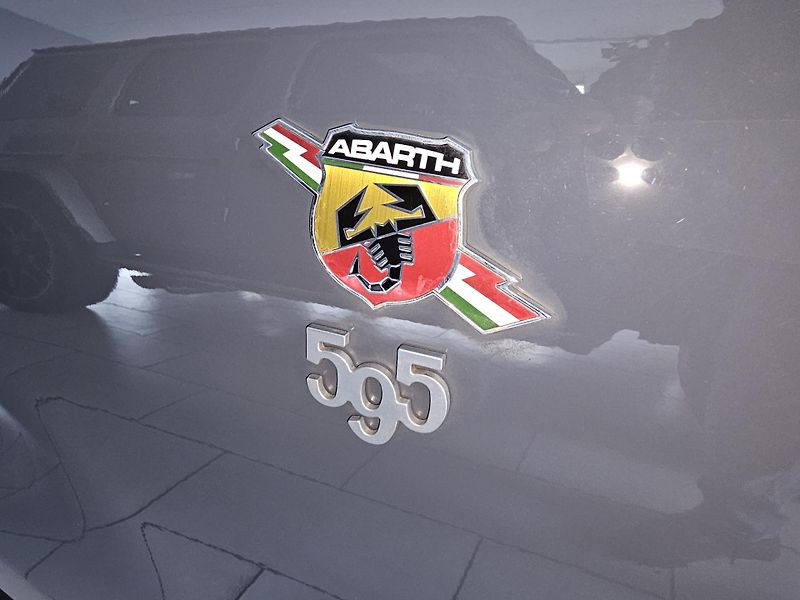 Abarth 595 TURISMO 121kW aut. kůže Beats  - fotka 16 z 16