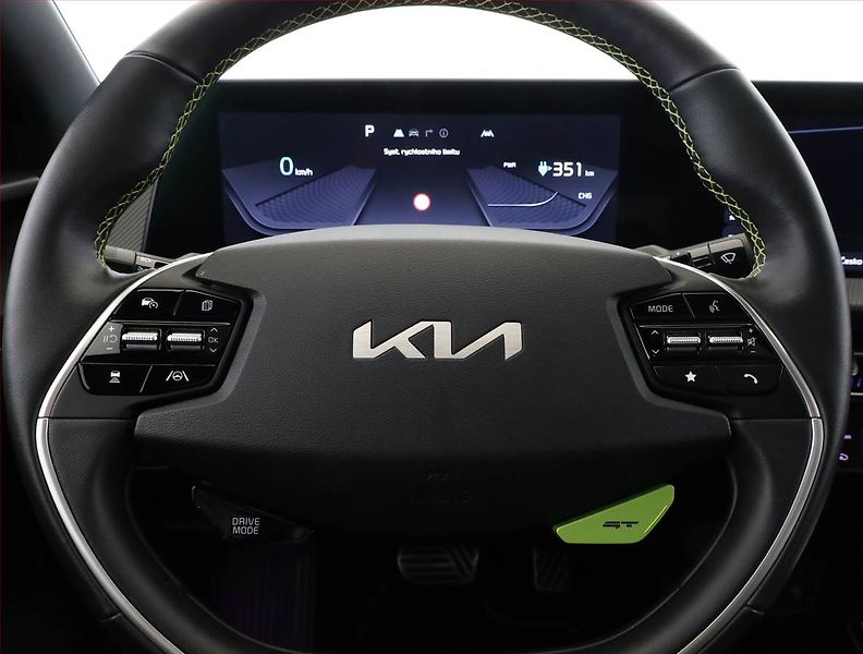 Kia EV6 (2024) GT AWD 77.4 kWh, SoH 100% - fotka 8 z 22