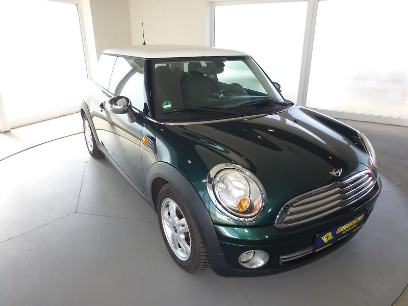 Mini One (2009) 1,4i-70KW*KLIMA*ALUKOLA* - fotka 3 z 20