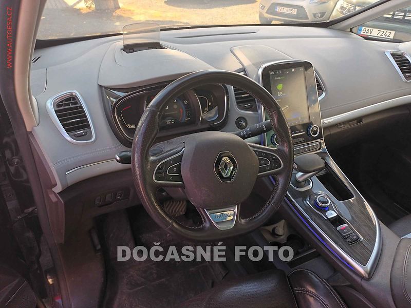 Renault Espace (2018) 1.6DCI, 1.maj,ČR, servis - fotka 3 z 3