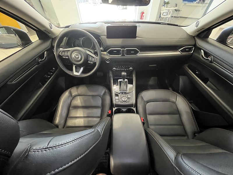 Mazda CX-5 (2024) 2.5 G194 6AT AWD Exclusive  - fotka 16 z 20