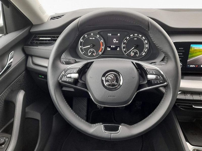 Škoda Octavia Ambition Klima paket 1.5 TSI 1 - fotka 20 z 28