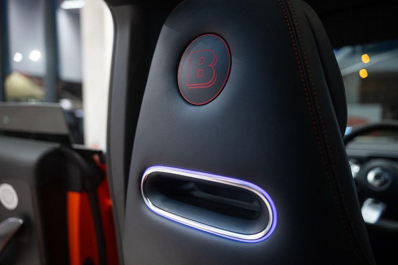 Smart #3 (2025) BRABUS 315 KW 4X4 ELEKTRO - fotka 39 z 63