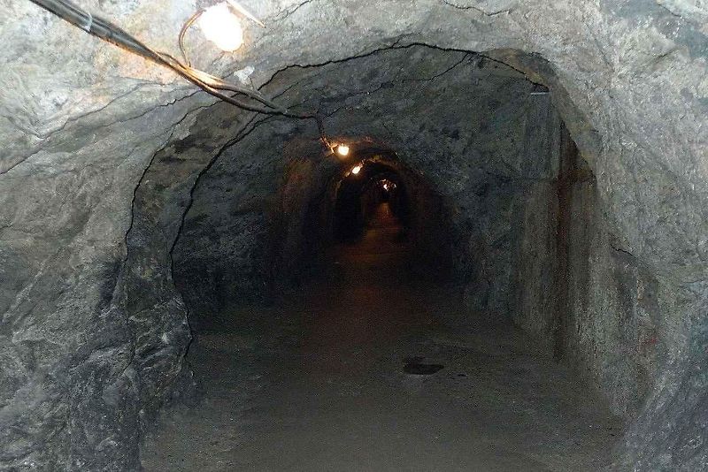 V těchto prostorách se kdysi vyráběly součástky do vojenských letadel.