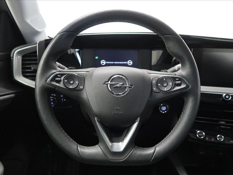 Opel Mokka 1,2 96 KW Automat zánovní - fotka 24 z 35