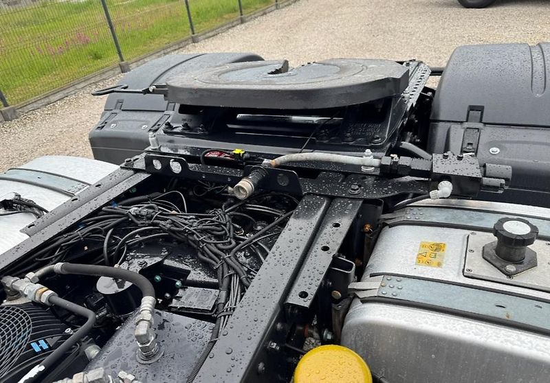 MAN TGS (2019) 18.500 4x4 hydraulika EURO 6 - fotka 9 z 24