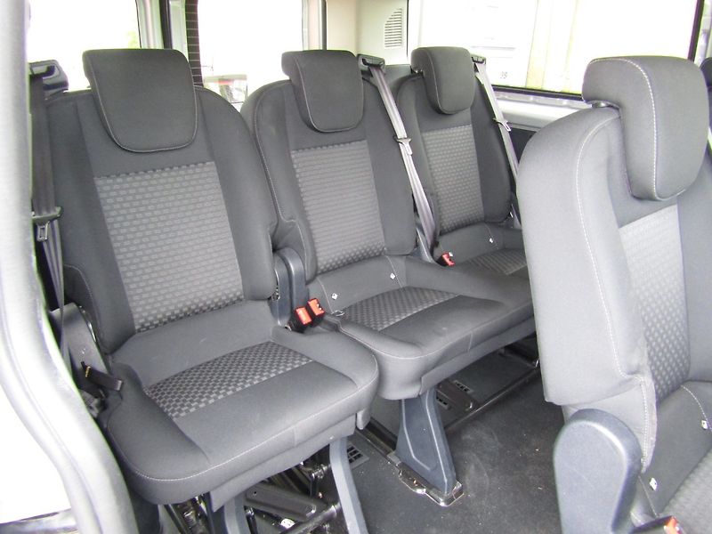 Ford Transit Custom (2019) 2.0 TDCi 96kW  9 MÍST - fotka 20 z 33