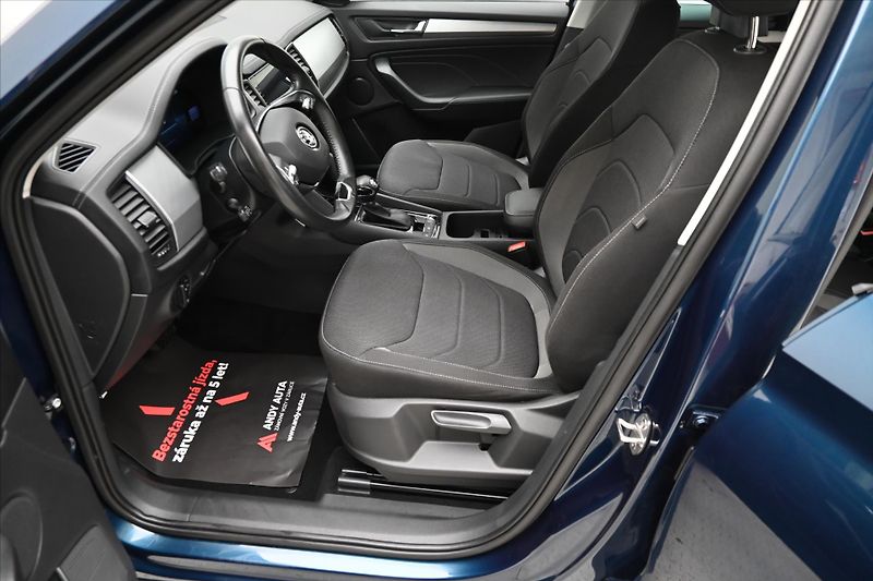 Škoda Kodiaq 2,0 TDI 110kW DSG 4x4 Navi Zár - fotka 13 z 31