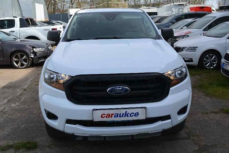 Ford Ranger (2020) 2,0 TDI - fotka 2 z 19