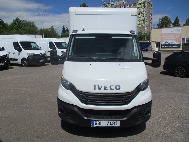 Iveco Daily 35C16, 2.3, HC, 8 palet - fotka 2 z 21