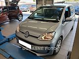 Volkswagen up! (2018) 1.0MPi, AT, AC, temp - náhled 1