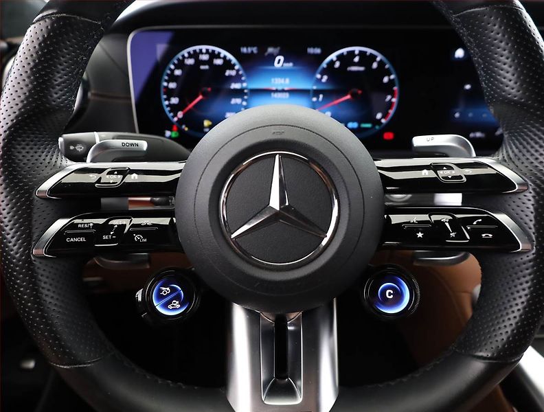 Mercedes-Benz AMG GT (2023) 53 4MATIC+ - fotka 8 z 30