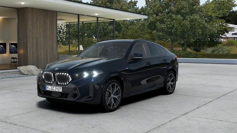 BMW X6 xDrive30d - fotka 2 z 14
