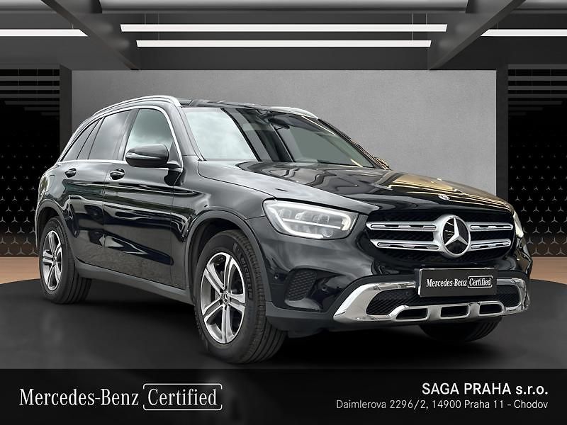 Mercedes-Benz GLC SUV 200 4MATIC - fotka 8 z 20