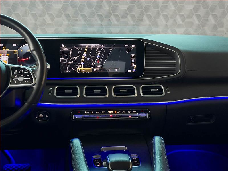 Mercedes-Benz GLS (2020) 400 d 4MATIC - fotka 8 z 25