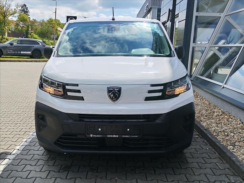 Peugeot Partner (2026) Furgon L1 650 1.5 BlueHDi 100 - fotka 2 z 14