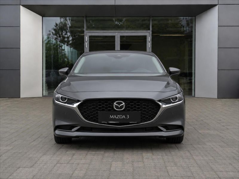 Mazda 3 (2026) 2,5 G 140PS SN 6MT Centre-line - fotka 2 z 8