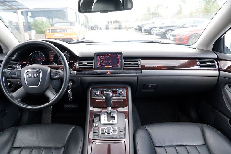 Audi A8 3.0 TDI quattro tiptronic,kůže - fotka 27 z 44