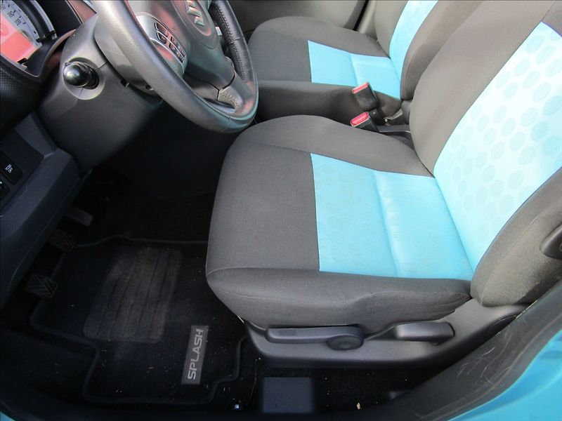 Suzuki Splash 1.2i Comfort, Klima - fotka 11 z 36