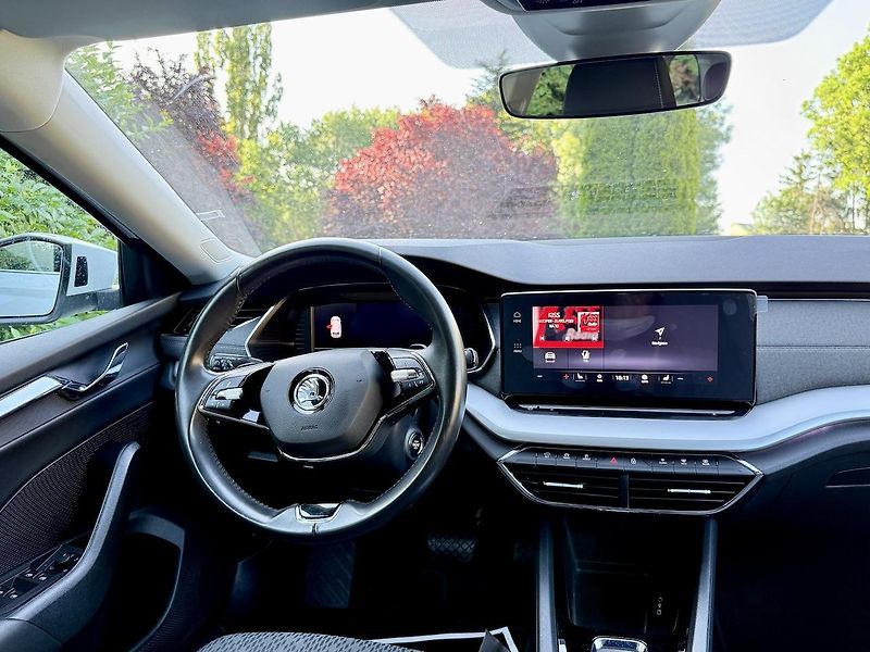 Škoda Octavia (2022) 1,5TSi 96kW G-TEC CNG STYLE ČR - fotka 6 z 19
