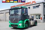 Mercedes-Benz Actros (2021) 1835 tractor unit / 90 tho. km - náhled 1