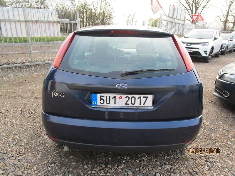 Ford Focus 1,8TDDI-66KW-NOVÝ OLEJ+BATERIE - fotka 4 z 17