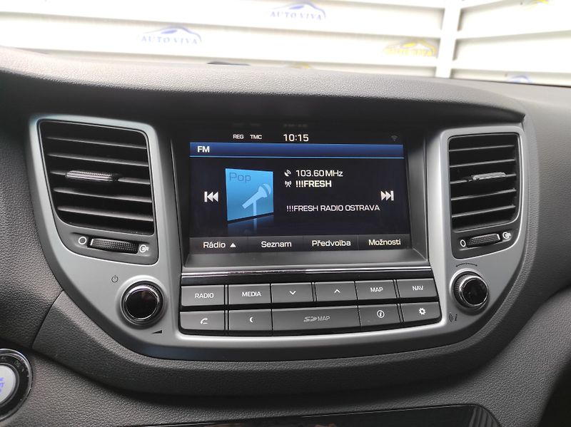 Hyundai Tucson 2.0 CRDI 136KW Style 4x4 - fotka 15 z 45