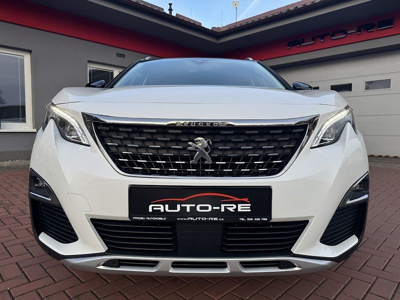 Peugeot 5008 (2020) 1.5 BlueHDi GT-Line LED Kamera - fotka 36 z 50