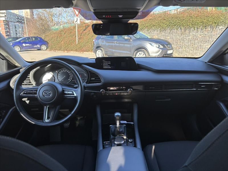 Mazda 3 2,0 i Plus 1.ČR CARPLAY KAMERA - fotka 9 z 46