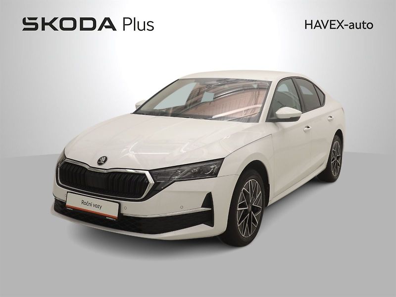 Škoda Octavia (2025) 2.0 TDI Selection - fotografie inzerátu