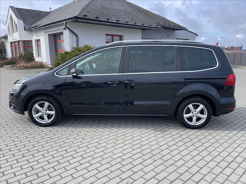 Seat Alhambra 1,4 TSi 110kw Automat 7míst GP - fotka 29 z 33