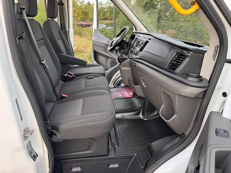 Ford Transit 2.0TDCI 96Kw L3-8.Míst-Rampa - fotka 24 z 25