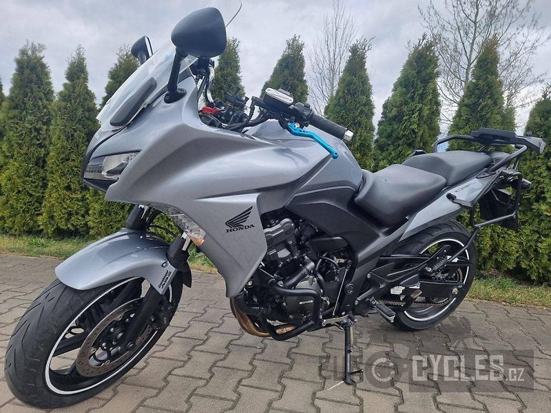 Honda CBF 1000 (2010) F ABS - fotka 18 z 24