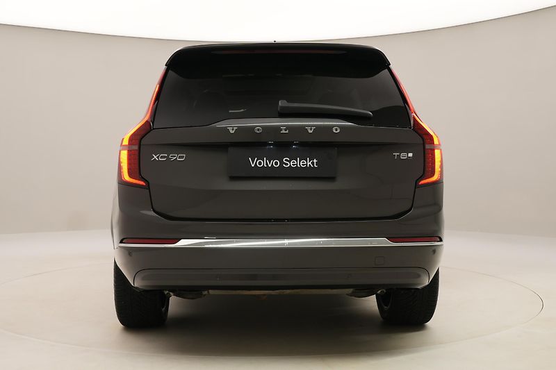 Volvo XC90 T8 AWD RECHARGE ULT REZERVACE - fotka 12 z 68