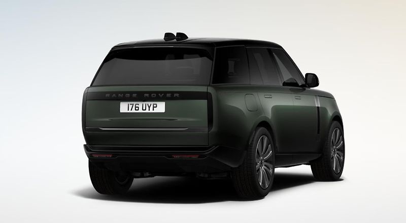 Land Rover Range Rover (2026) EV450 118,5 kWh HSE - fotka 3 z 7
