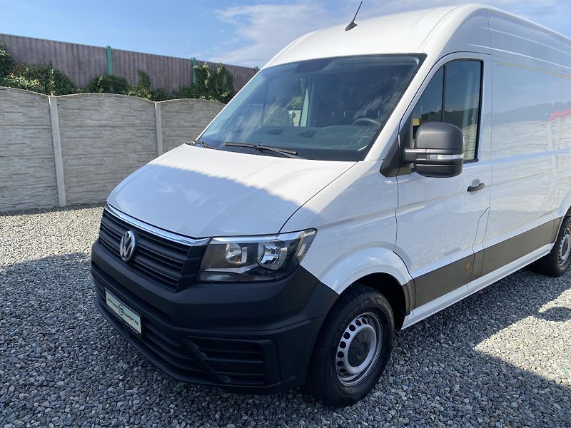 Volkswagen Crafter 2.0TDi 140PS 168000KM DPH TOP! - fotka 13 z 142